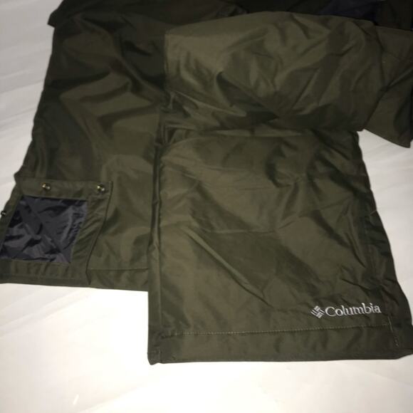 Columbia men’s ski / snow pants  Omni tech - Picture 5 of 7
